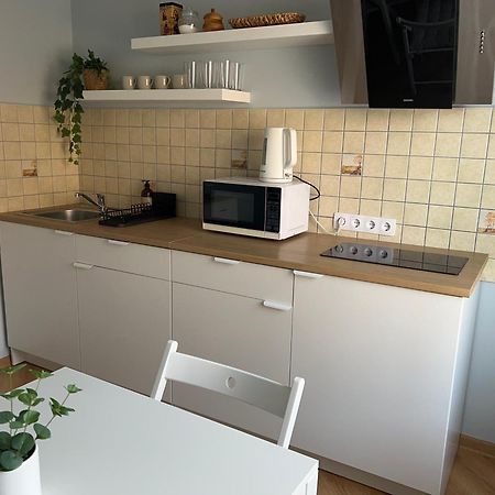 Apartamenti Bulvaris Alūksne Exteriér fotografie