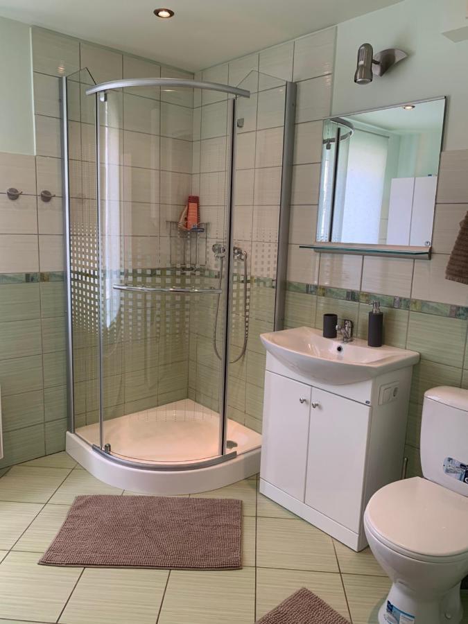 Apartamenti Bulvaris Alūksne Exteriér fotografie