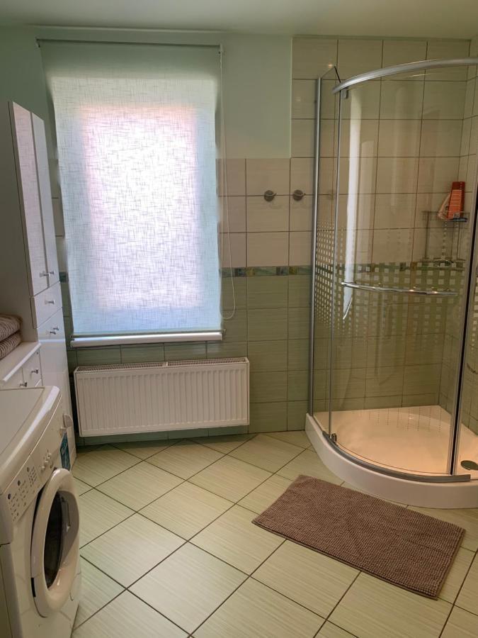 Apartamenti Bulvaris Alūksne Exteriér fotografie