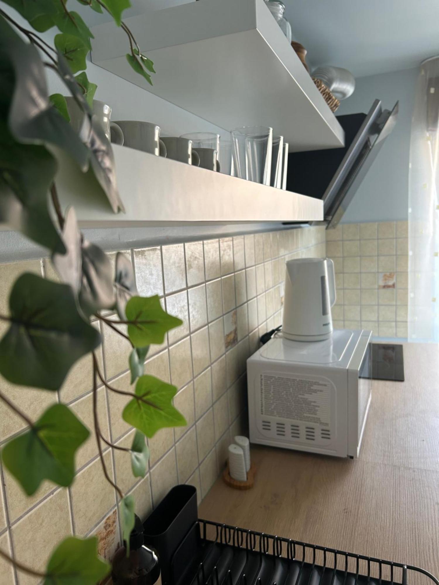 Apartamenti Bulvaris Alūksne Exteriér fotografie