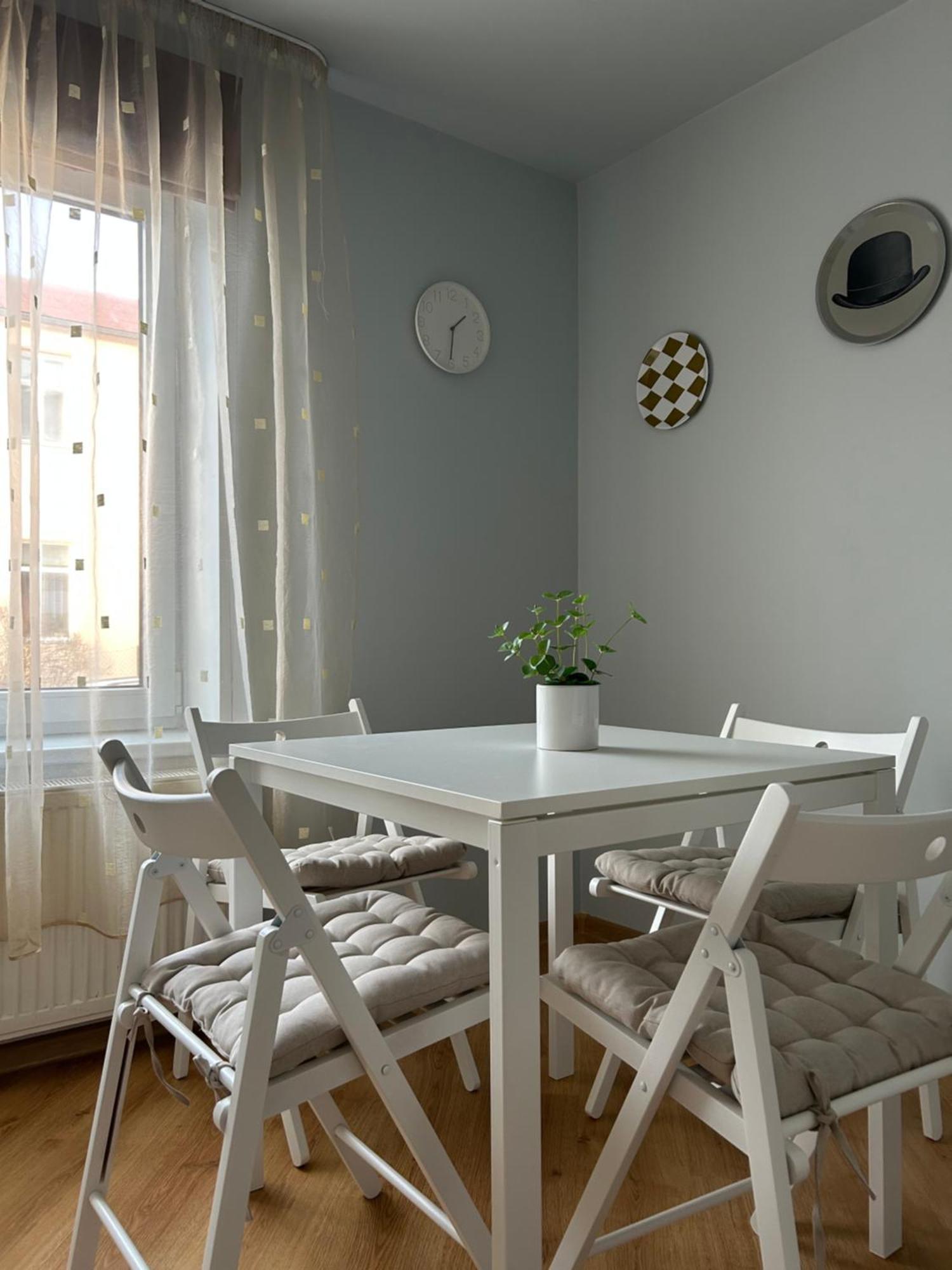 Apartamenti Bulvaris Alūksne Exteriér fotografie