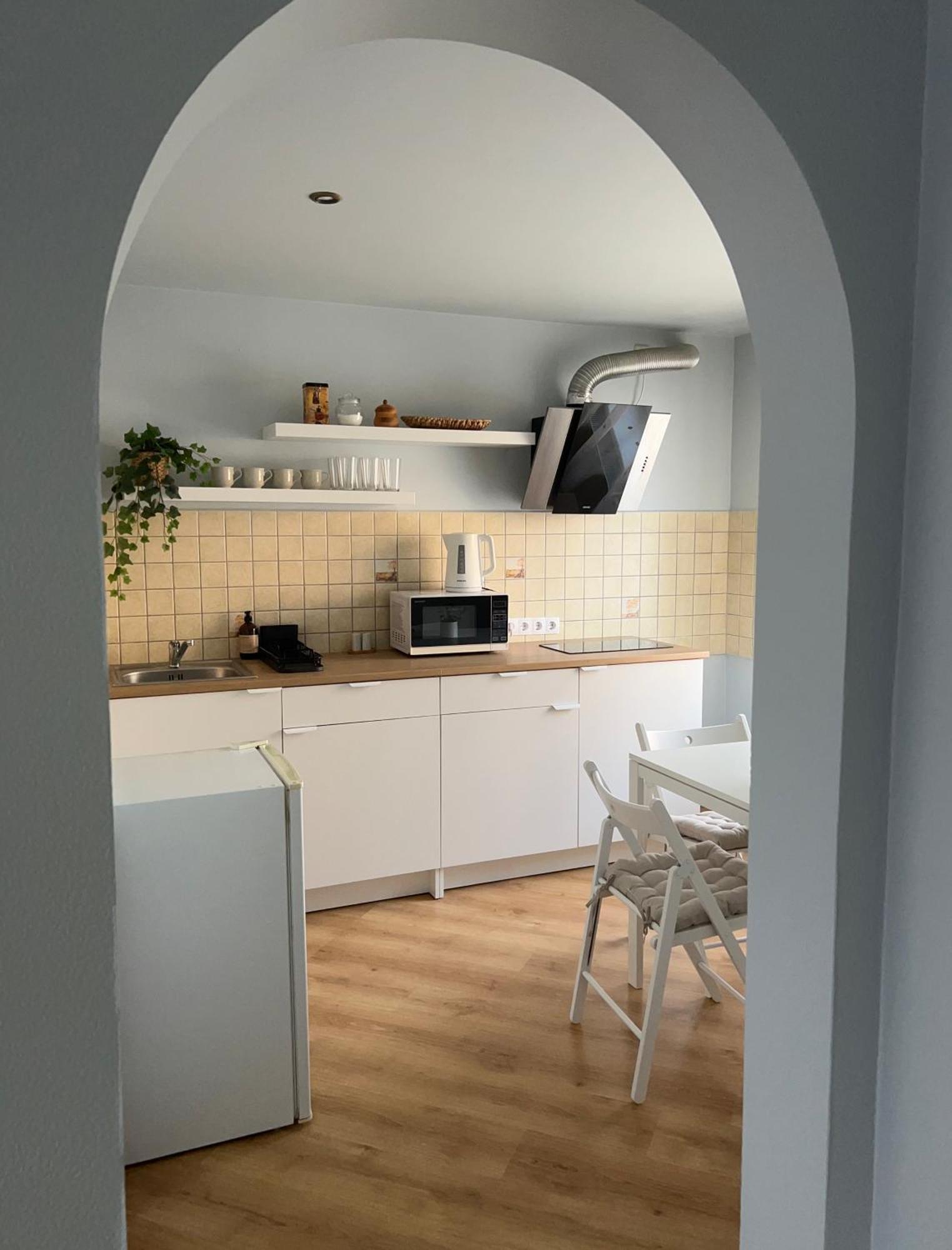 Apartamenti Bulvaris Alūksne Exteriér fotografie