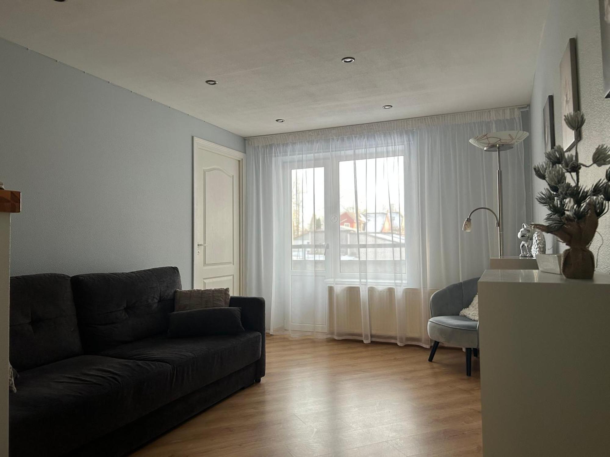 Apartamenti Bulvaris Alūksne Exteriér fotografie