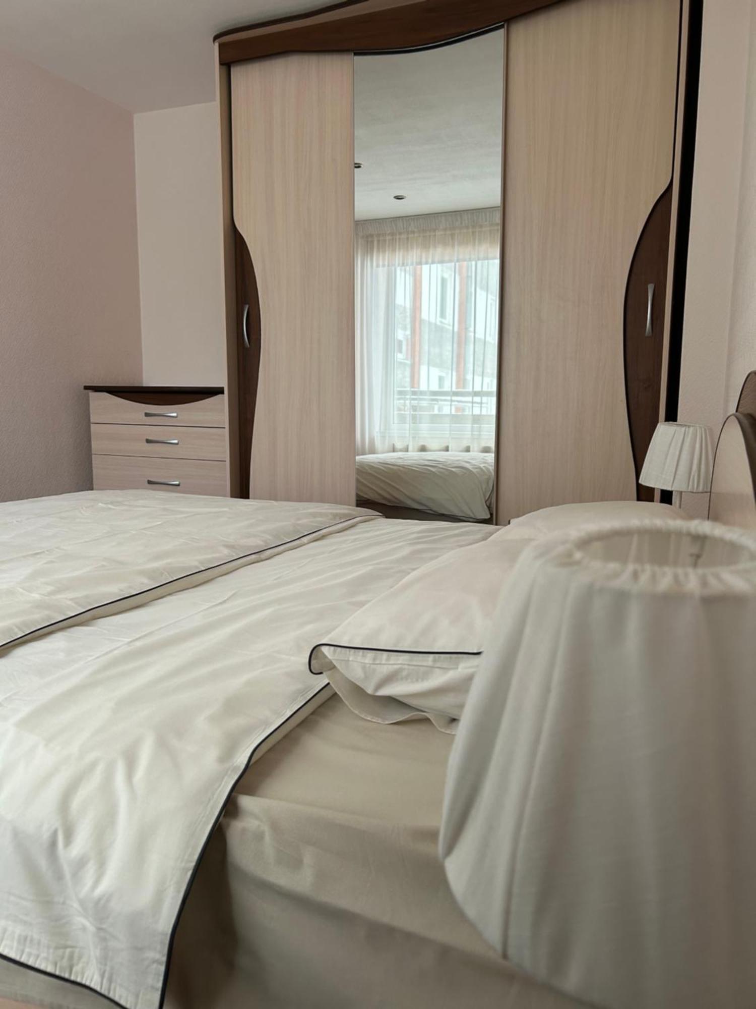 Apartamenti Bulvaris Alūksne Exteriér fotografie