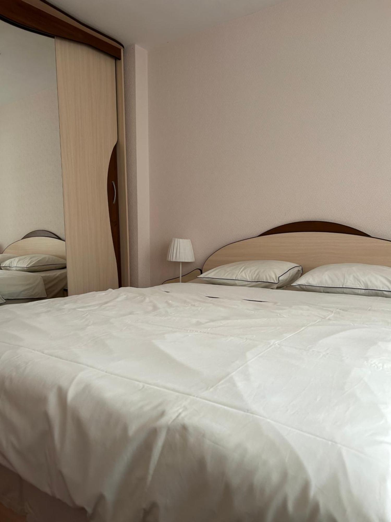 Apartamenti Bulvaris Alūksne Exteriér fotografie