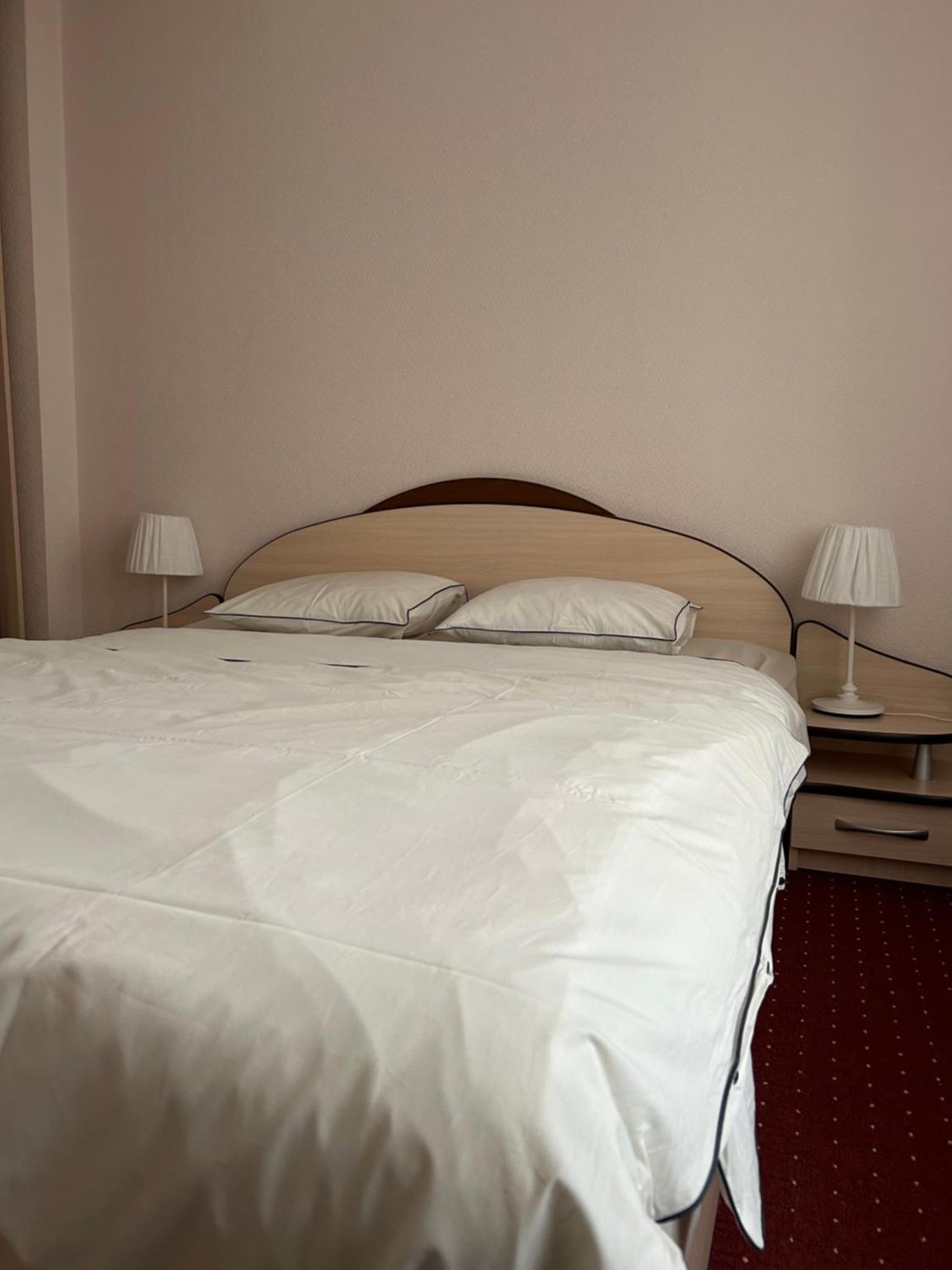Apartamenti Bulvaris Alūksne Exteriér fotografie