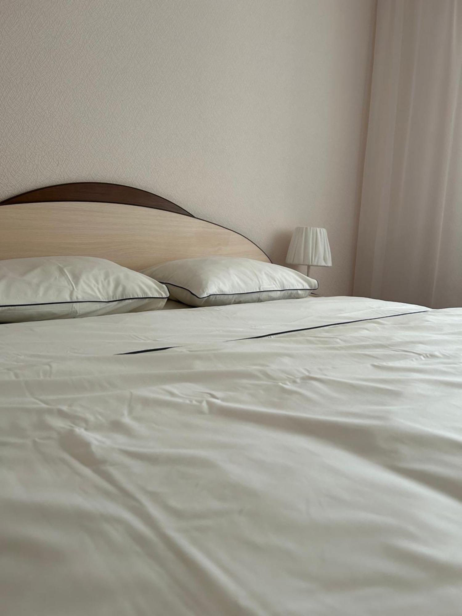 Apartamenti Bulvaris Alūksne Exteriér fotografie