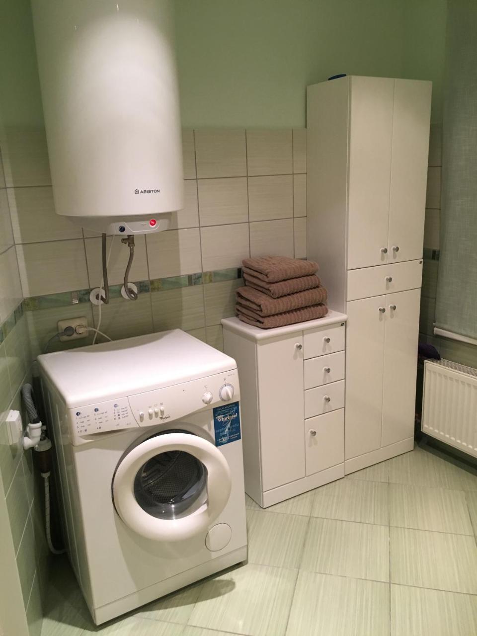 Apartamenti Bulvaris Alūksne Exteriér fotografie